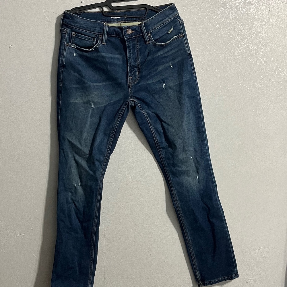 Old Navy 31x30 Slim Built-InTough Jeans
